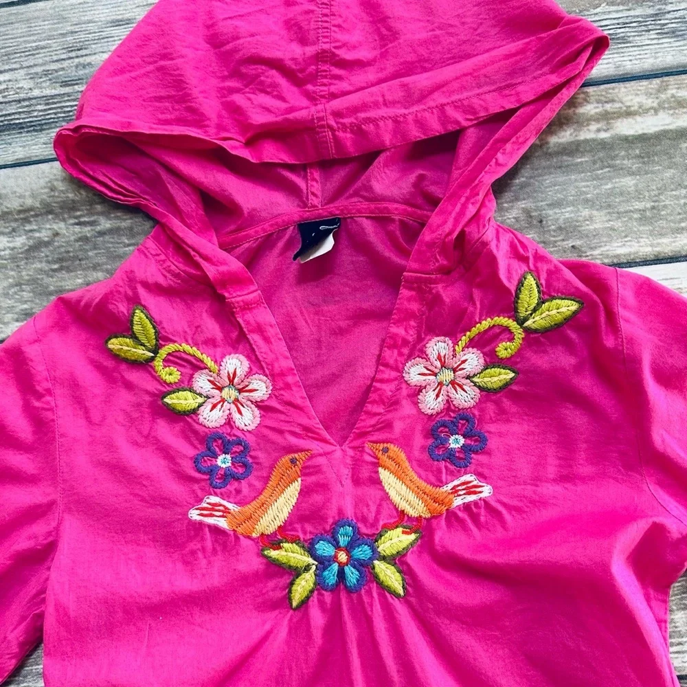 GapKids adorable pink top! Size 8
